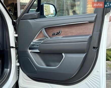 Ленд Ровер Рендж Ровер, об'ємом двигуна 4.39 л та пробігом 47 тис. км за 160000 $, фото 38 на Automoto.ua