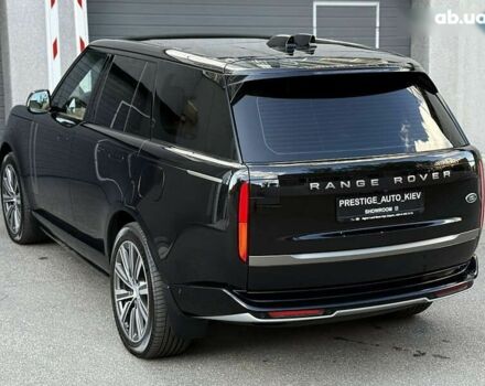 Ленд Ровер Рендж Ровер 2022 в Киеве на Automoto.ua Ленд Ровер Рендж Ровер, объемом двигателя 0 л и пробегом 45 тыс. км за 160000 $, фото 20 на Automoto.ua