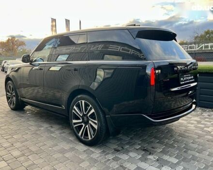 Ленд Ровер Рендж Ровер, об'ємом двигуна 0 л та пробігом 52 тис. км за 153900 $, фото 5 на Automoto.ua