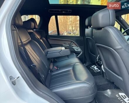 Ленд Ровер Рендж Ровер, об'ємом двигуна 4.39 л та пробігом 47 тис. км за 160000 $, фото 49 на Automoto.ua