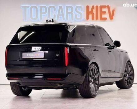 Ленд Ровер Рендж Ровер, объемом двигателя 3 л и пробегом 62 тыс. км за 153500 $, фото 4 на Automoto.ua