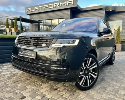 Ленд Ровер Рендж Ровер, об'ємом двигуна 0 л та пробігом 52 тис. км за 153900 $, фото 4 на Automoto.ua