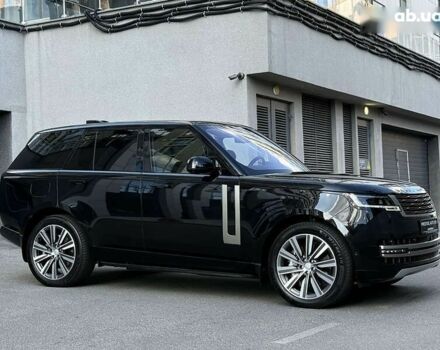 Ленд Ровер Рендж Ровер, об'ємом двигуна 0 л та пробігом 49 тис. км за 148000 $, фото 13 на Automoto.ua