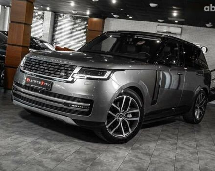 Ленд Ровер Рендж Ровер 2022 в Одессе на Automoto.ua Ленд Ровер Рендж Ровер, объемом двигателя 0 л и пробегом 77 тыс. км за 137900 $, фото 10 на Automoto.ua
