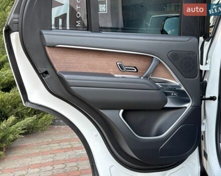 Ленд Ровер Рендж Ровер, об'ємом двигуна 4.39 л та пробігом 47 тис. км за 160000 $, фото 43 на Automoto.ua