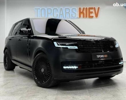 Ленд Ровер Рендж Ровер 2022 в Киеве на Automoto.ua Ленд Ровер Рендж Ровер, объемом двигателя 0 л и пробегом 62 тыс. км за 148700 $, фото 1 на Automoto.ua