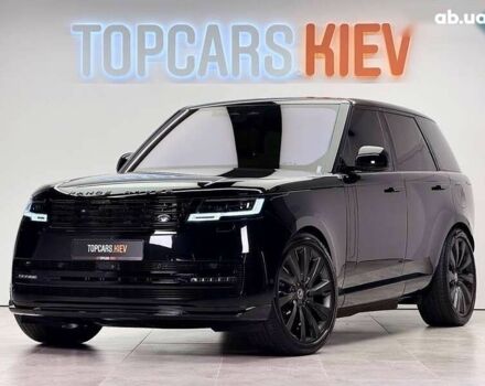 Ленд Ровер Рендж Ровер, объемом двигателя 3 л и пробегом 62 тыс. км за 153500 $, фото 1 на Automoto.ua