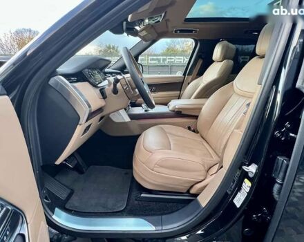 Ленд Ровер Рендж Ровер, об'ємом двигуна 0 л та пробігом 52 тис. км за 153900 $, фото 25 на Automoto.ua