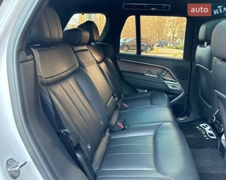 Ленд Ровер Рендж Ровер, об'ємом двигуна 4.39 л та пробігом 47 тис. км за 160000 $, фото 50 на Automoto.ua