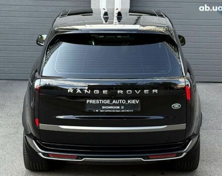 Ленд Ровер Рендж Ровер, объемом двигателя 0 л и пробегом 49 тыс. км за 150000 $, фото 18 на Automoto.ua