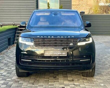 Ленд Ровер Рендж Ровер, об'ємом двигуна 0 л та пробігом 52 тис. км за 153900 $, фото 1 на Automoto.ua