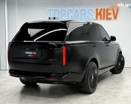 Ленд Ровер Рендж Ровер 2022 в Киеве на Automoto.ua Ленд Ровер Рендж Ровер, объемом двигателя 0 л и пробегом 62 тыс. км за 148700 $, фото 9 на Automoto.ua