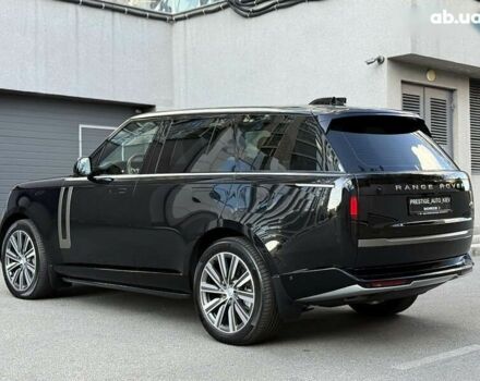 Ленд Ровер Рендж Ровер, об'ємом двигуна 0 л та пробігом 49 тис. км за 148000 $, фото 25 на Automoto.ua