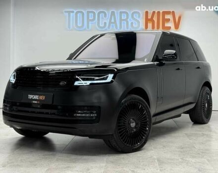 Ленд Ровер Рендж Ровер 2022 в Киеве на Automoto.ua Ленд Ровер Рендж Ровер, объемом двигателя 0 л и пробегом 62 тыс. км за 148700 $, фото 16 на Automoto.ua