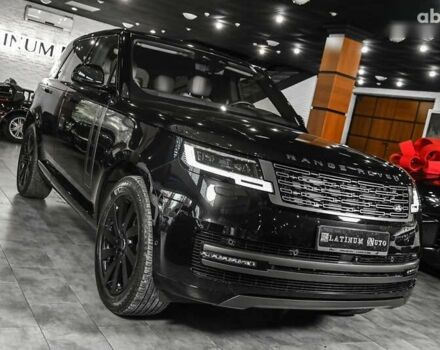 Ленд Ровер Рендж Ровер, об'ємом двигуна 3 л та пробігом 22 тис. км за 155900 $, фото 5 на Automoto.ua