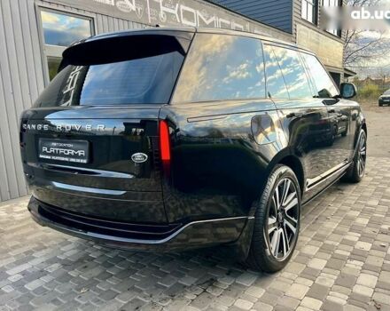 Ленд Ровер Рендж Ровер, об'ємом двигуна 0 л та пробігом 52 тис. км за 153900 $, фото 9 на Automoto.ua