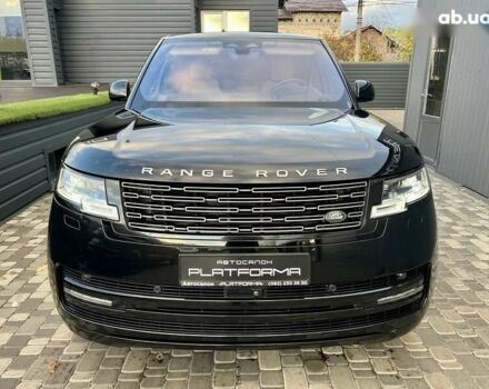 Ленд Ровер Рендж Ровер, об'ємом двигуна 0 л та пробігом 52 тис. км за 153900 $, фото 12 на Automoto.ua