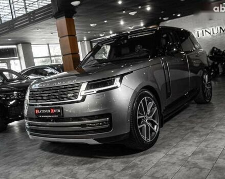 Ленд Ровер Рендж Ровер 2022 в Одессе на Automoto.ua Ленд Ровер Рендж Ровер, объемом двигателя 0 л и пробегом 77 тыс. км за 137900 $, фото 9 на Automoto.ua