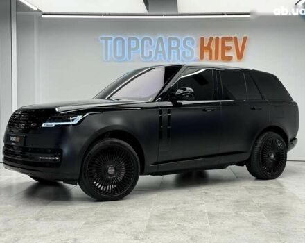 Ленд Ровер Рендж Ровер 2022 в Киеве на Automoto.ua Ленд Ровер Рендж Ровер, объемом двигателя 0 л и пробегом 62 тыс. км за 148700 $, фото 14 на Automoto.ua