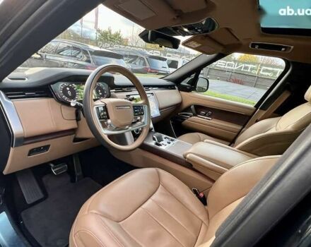 Ленд Ровер Рендж Ровер, об'ємом двигуна 0 л та пробігом 52 тис. км за 153900 $, фото 27 на Automoto.ua