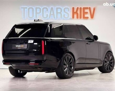 Ленд Ровер Рендж Ровер, объемом двигателя 3 л и пробегом 62 тыс. км за 153500 $, фото 3 на Automoto.ua