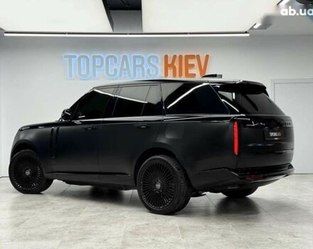Ленд Ровер Рендж Ровер 2022 в Киеве на Automoto.ua Ленд Ровер Рендж Ровер, объемом двигателя 0 л и пробегом 62 тыс. км за 148700 $, фото 12 на Automoto.ua