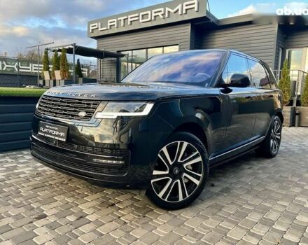 Ленд Ровер Рендж Ровер, об'ємом двигуна 0 л та пробігом 52 тис. км за 153900 $, фото 3 на Automoto.ua