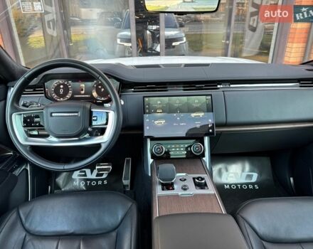 Ленд Ровер Рендж Ровер, об'ємом двигуна 4.39 л та пробігом 47 тис. км за 160000 $, фото 32 на Automoto.ua