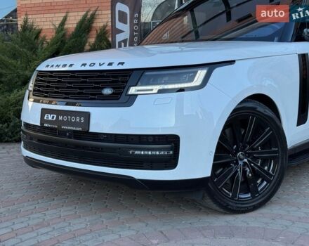 Ленд Ровер Рендж Ровер, объемом двигателя 4.39 л и пробегом 47 тыс. км за 158000 $, фото 1 на Automoto.ua