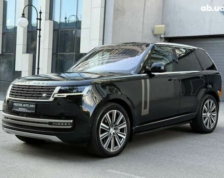 Ленд Ровер Рендж Ровер, объемом двигателя 0 л и пробегом 49 тыс. км за 150000 $, фото 14 на Automoto.ua