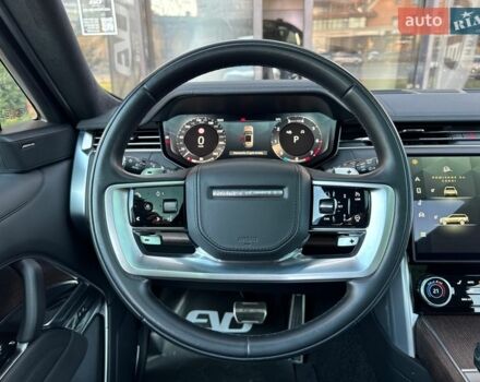 Ленд Ровер Рендж Ровер, об'ємом двигуна 4.39 л та пробігом 47 тис. км за 160000 $, фото 28 на Automoto.ua