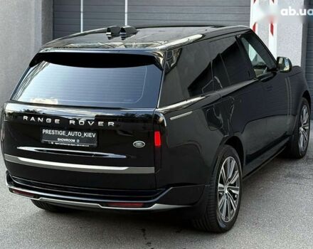 Ленд Ровер Рендж Ровер, об'ємом двигуна 0 л та пробігом 49 тис. км за 148000 $, фото 19 на Automoto.ua