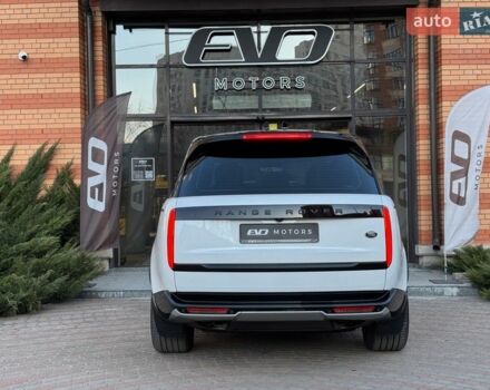 Ленд Ровер Рендж Ровер, об'ємом двигуна 4.39 л та пробігом 47 тис. км за 160000 $, фото 6 на Automoto.ua