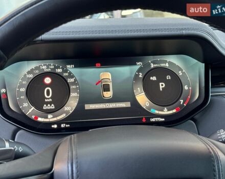 Ленд Ровер Рендж Ровер, об'ємом двигуна 4.39 л та пробігом 47 тис. км за 160000 $, фото 31 на Automoto.ua