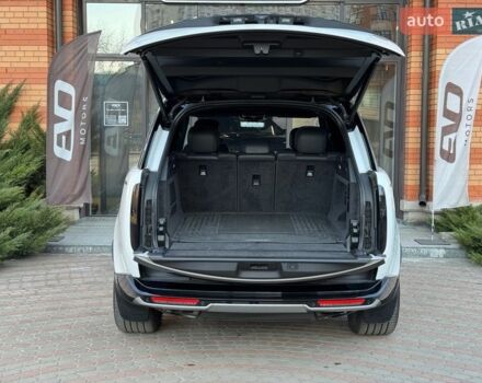 Ленд Ровер Рендж Ровер, об'ємом двигуна 4.39 л та пробігом 47 тис. км за 160000 $, фото 7 на Automoto.ua