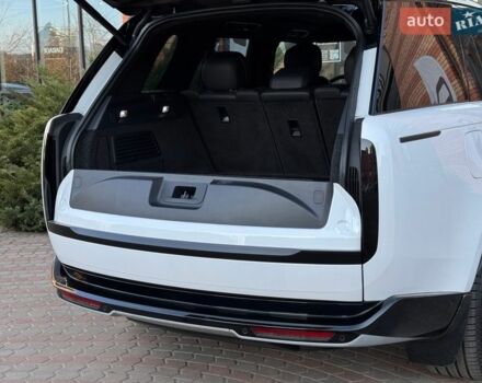 Ленд Ровер Рендж Ровер, об'ємом двигуна 4.39 л та пробігом 47 тис. км за 160000 $, фото 9 на Automoto.ua