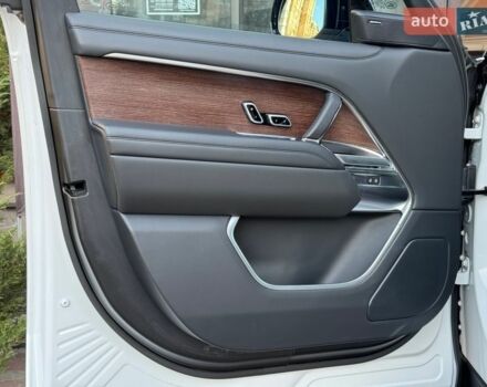 Ленд Ровер Рендж Ровер, об'ємом двигуна 4.39 л та пробігом 47 тис. км за 160000 $, фото 22 на Automoto.ua