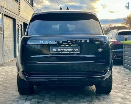 Ленд Ровер Рендж Ровер, об'ємом двигуна 0 л та пробігом 52 тис. км за 153900 $, фото 7 на Automoto.ua