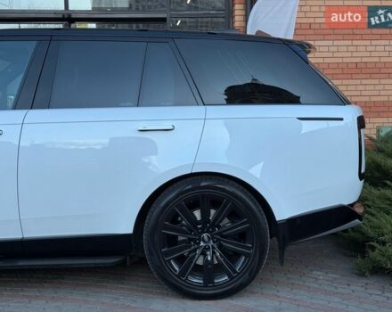 Ленд Ровер Рендж Ровер, об'ємом двигуна 4.39 л та пробігом 47 тис. км за 160000 $, фото 4 на Automoto.ua