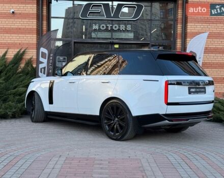 Ленд Ровер Рендж Ровер, об'ємом двигуна 4.39 л та пробігом 47 тис. км за 160000 $, фото 5 на Automoto.ua