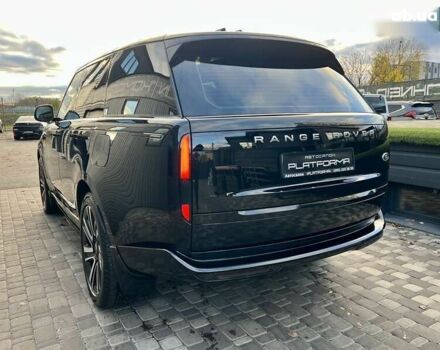 Ленд Ровер Рендж Ровер, об'ємом двигуна 0 л та пробігом 52 тис. км за 153900 $, фото 6 на Automoto.ua