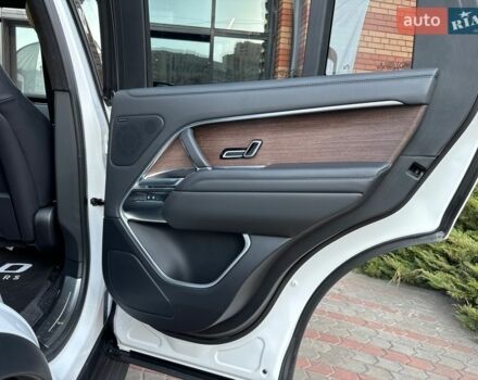 Ленд Ровер Рендж Ровер, об'ємом двигуна 4.39 л та пробігом 47 тис. км за 160000 $, фото 48 на Automoto.ua