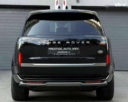 Ленд Ровер Рендж Ровер 2022 в Киеве на Automoto.ua Ленд Ровер Рендж Ровер, объемом двигателя 0 л и пробегом 45 тыс. км за 155000 $, фото 17 на Automoto.ua
