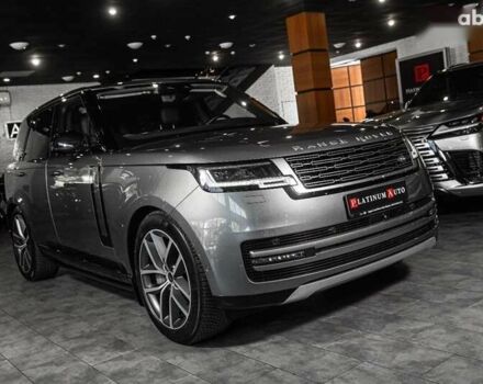 Ленд Ровер Рендж Ровер 2022 в Одессе на Automoto.ua Ленд Ровер Рендж Ровер, объемом двигателя 0 л и пробегом 77 тыс. км за 137900 $, фото 5 на Automoto.ua