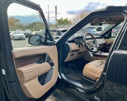 Ленд Ровер Рендж Ровер, об'ємом двигуна 0 л та пробігом 52 тис. км за 153900 $, фото 13 на Automoto.ua