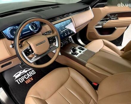 Ленд Ровер Рендж Ровер, объемом двигателя 3 л и пробегом 62 тыс. км за 153500 $, фото 26 на Automoto.ua