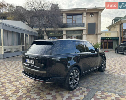 Ленд Ровер Рендж Ровер, объемом двигателя 4.39 л и пробегом 45 тыс. км за 210000 $, фото 4 на Automoto.ua