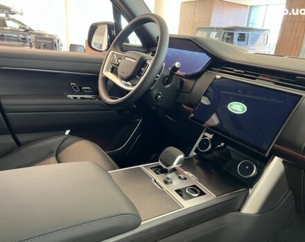 Ленд Ровер Рендж Ровер 2023 в Киеве на Automoto.ua Ленд Ровер Рендж Ровер, объемом двигателя 3 л и пробегом 1 тыс. км за 182800 $, фото 30 на Automoto.ua