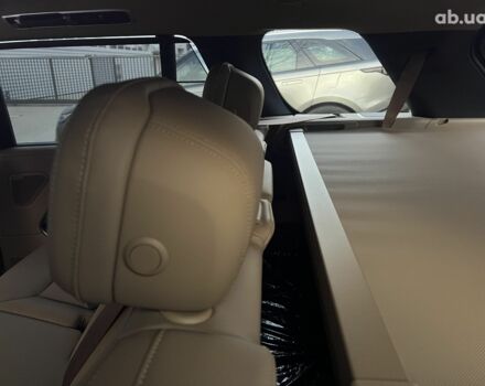 Ленд Ровер Рендж Ровер 2023 в Киеве на Automoto.ua Ленд Ровер Рендж Ровер, объемом двигателя 4.4 л и пробегом 0 тыс. км за 235184 $, фото 25 на Automoto.ua