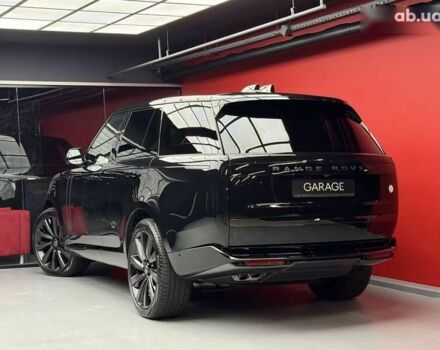 Ленд Ровер Рендж Ровер, объемом двигателя 4.4 л и пробегом 33 тыс. км за 278800 $, фото 21 на Automoto.ua